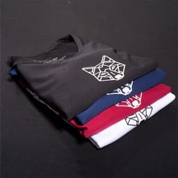 Kit Camisetas Dry Alpha Lobo