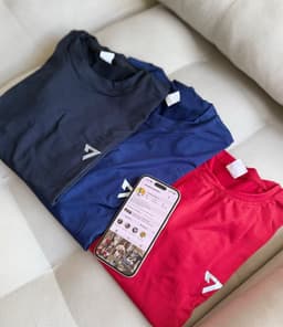 Kit Camisetas Térmicas UV50