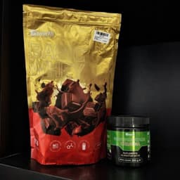 Kit Growth Whey Protein Basic 1kg Creatina 250g