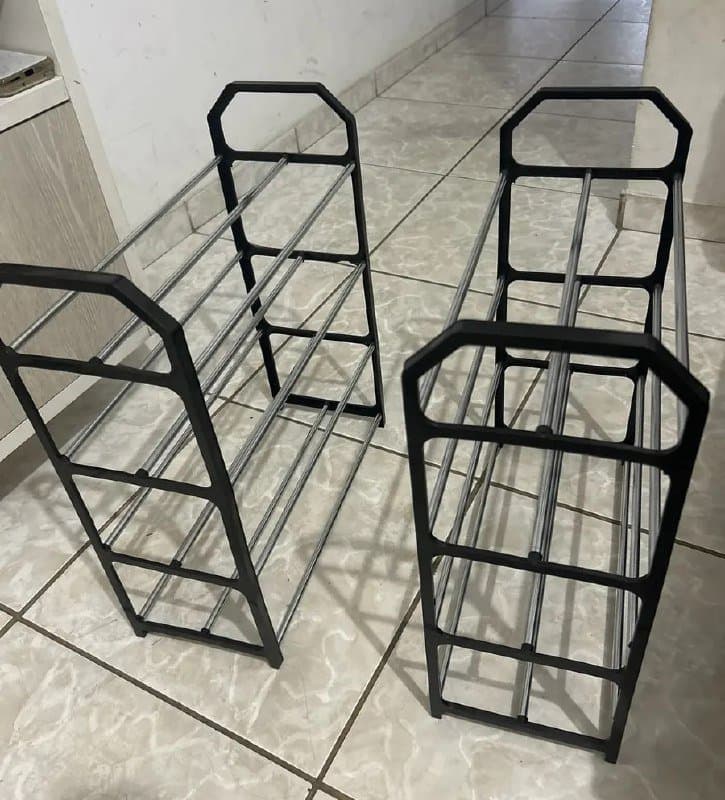 Kit Sapateiras 8 Pares