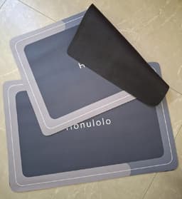 Kit Tapetes Banheiro Mágico Ultra Absorvente