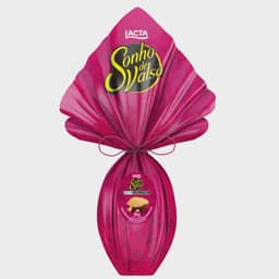 Lacta Ovo de Páscoa Sonho de Valsa 357g