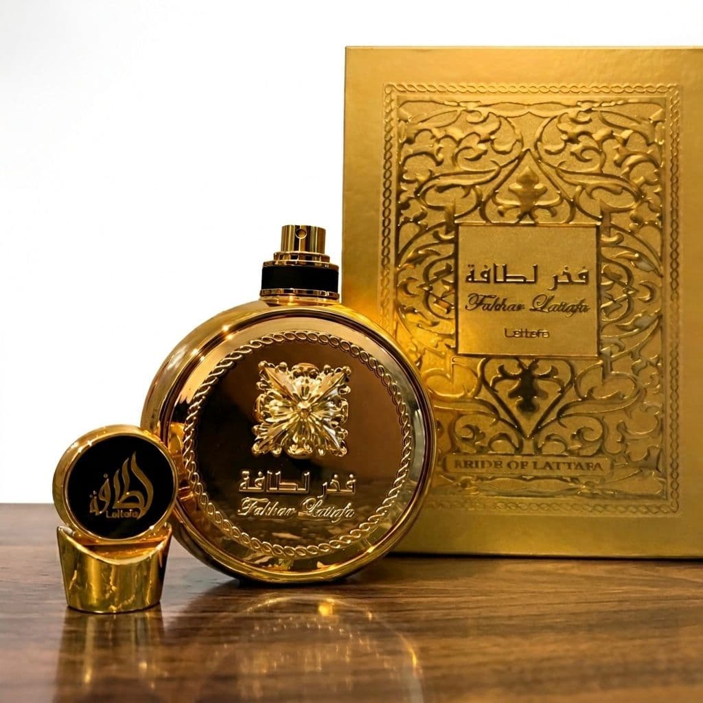 Lattafa Fakhar Extrait 100ml