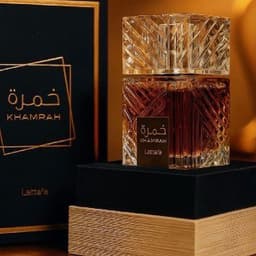 Lattafa Khamrah Perfume 100ml