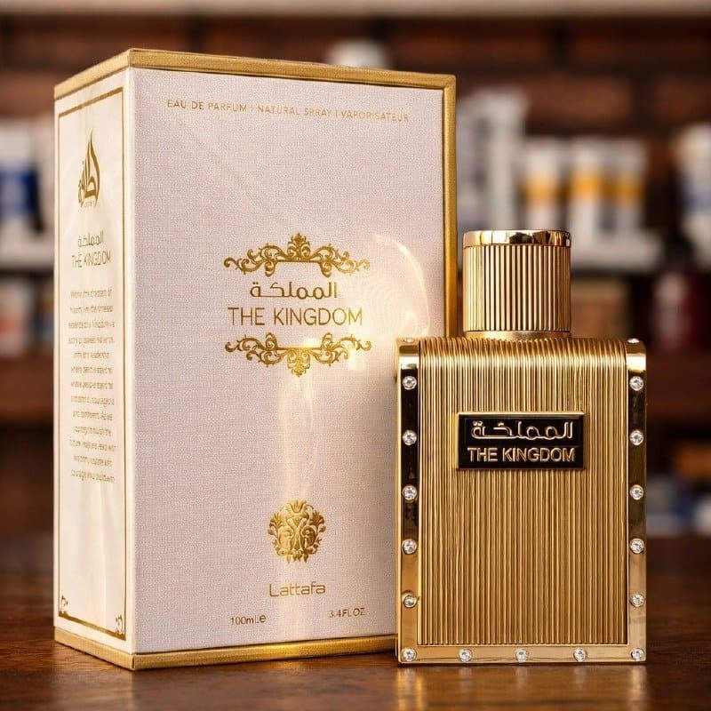 Lattafa The Kingdom EDP 100ml
