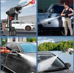 Lavadora Lava Jato Portátil