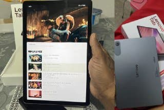 Lenovo Tablet Tab 10.1 64GB