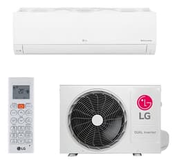LG Ar Condicionado Dual Inverter 12000 BTUs