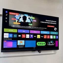 LG Smart TV 32" LED HD