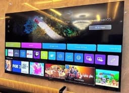 LG Smart TV UHD 60" 4K