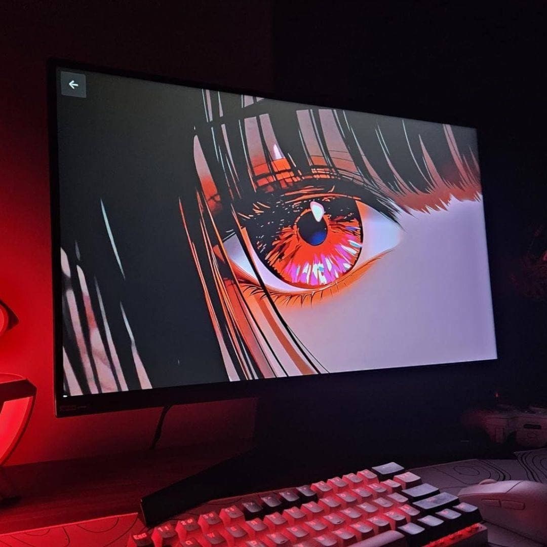 LG UltraGear Monitor 24G411A-B 24"