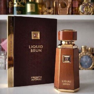 Liquid Brun French Avenue Eau De Parfum 100ml