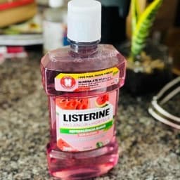 Listerine Melancia & Hortelã 500ml