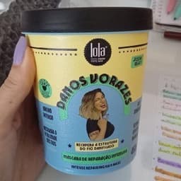 Lola Danos Vorazes Máscara de Tratamento 450g