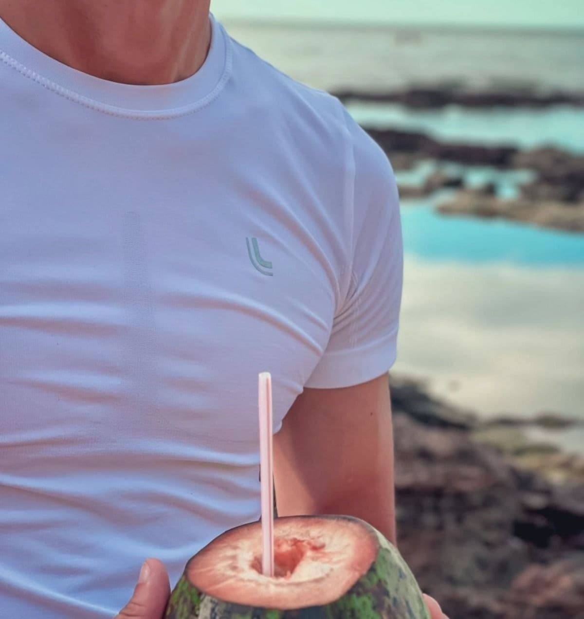 Lupo Camiseta Básica Fitness