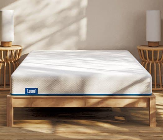 Luuna Colchão Casal Adapt 3 Espumas
