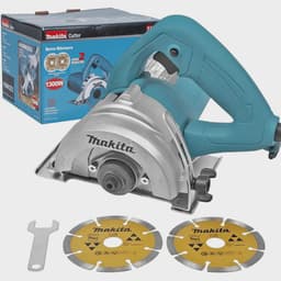 Makita Serra Mármore 110mm 1300W