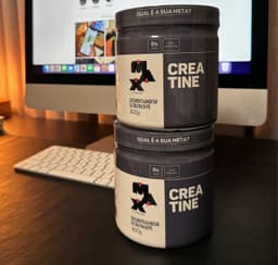 Max Titanium Creatina Monohidratada 300g