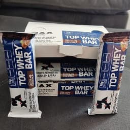 Max Titanium Top Whey Bar 41g