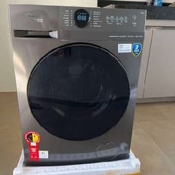 Midea Lava e Seca HealthGuard 13kg