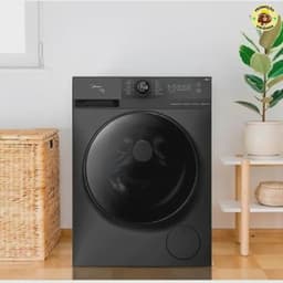 Midea Máquina de Lavar Inverter 11kg