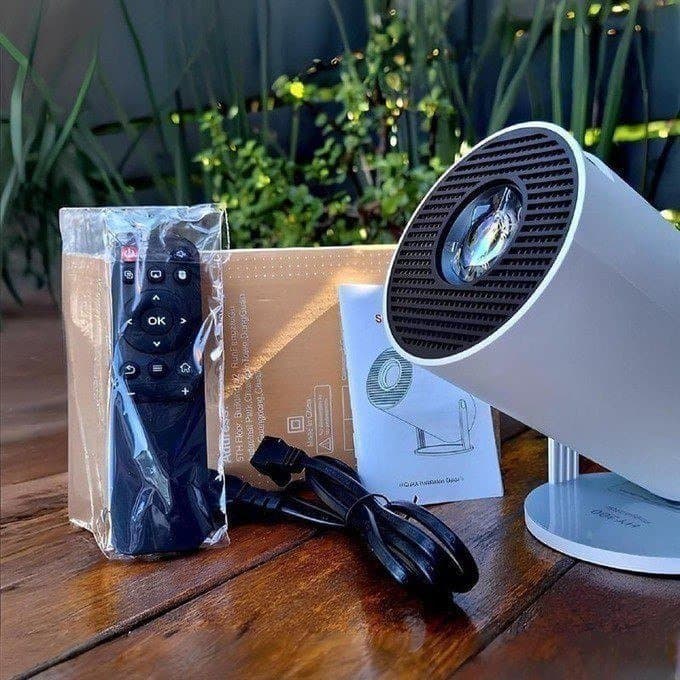 Mini Projetor HY300