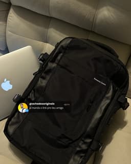 Mochila de Viagem para Notebook Executiva