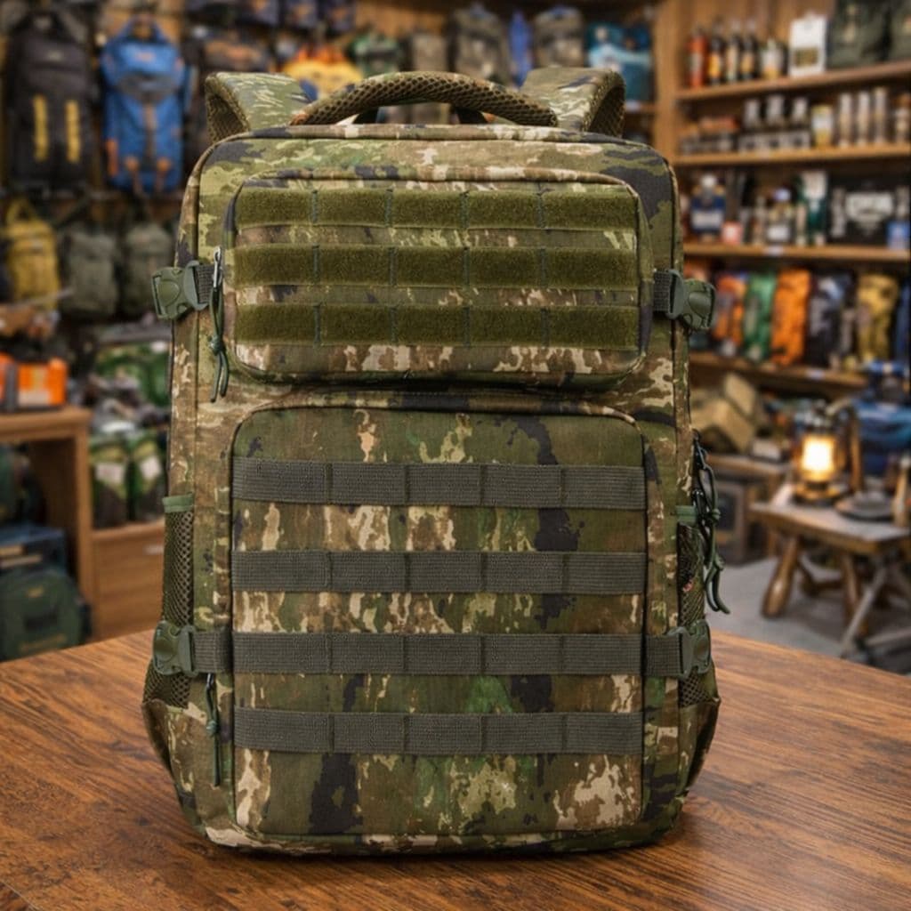 Mochila Tática Militar 30 Litros