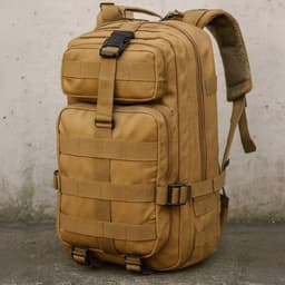 Mochila Tática Militar 30L