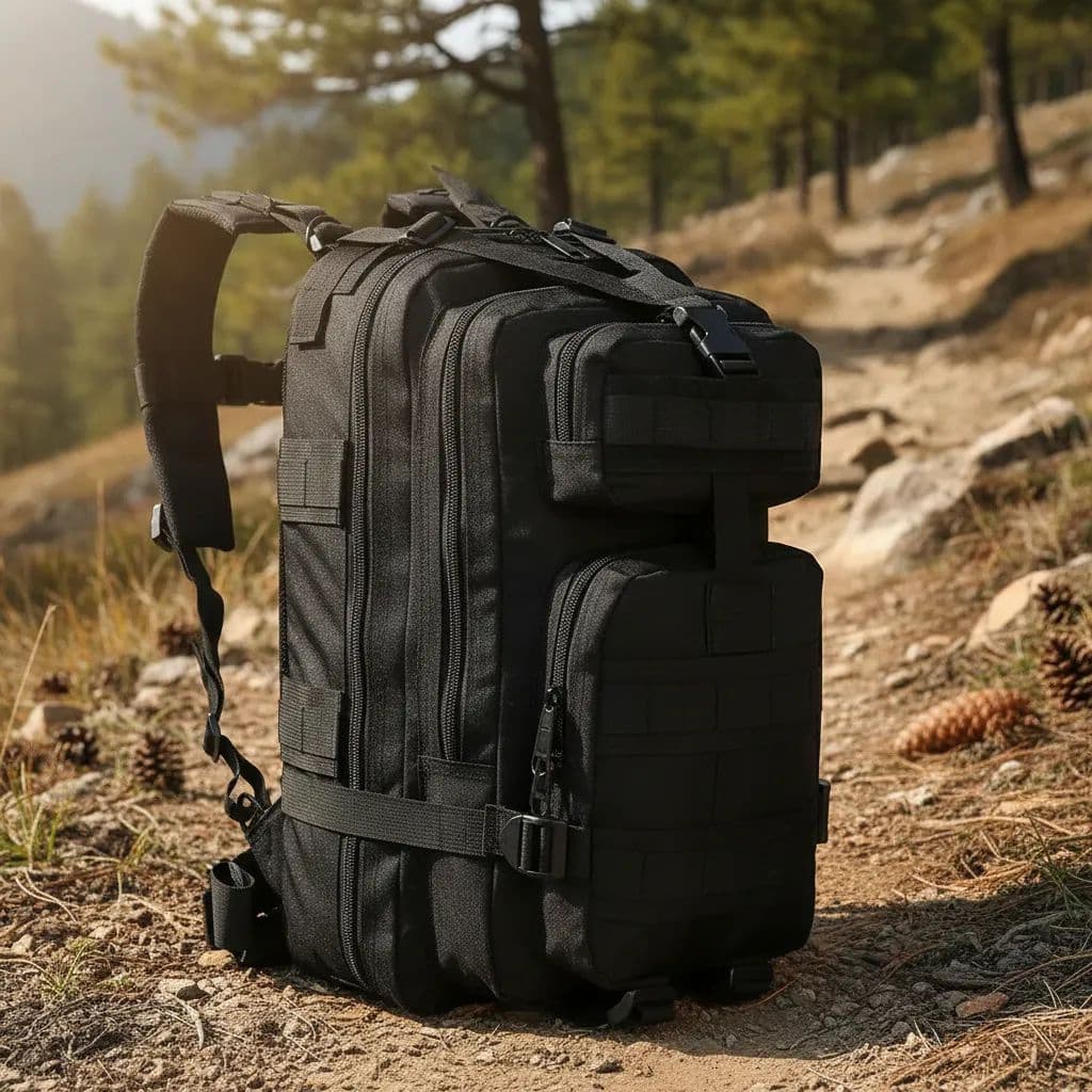 Mochila Tática Militar Assalt 30L