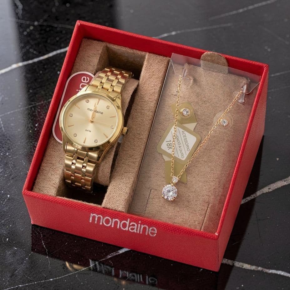 Mondaine Relógio Feminino