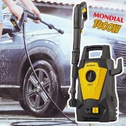 Mondial Lavadora de Alta Pressão Aqua Power 1400W