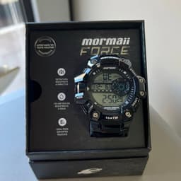 Mormaii Relógio Force Militar Digital