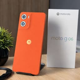 Motorola Moto G06 128GB 12GB