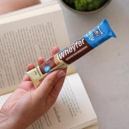 Mu Chocowheyfer Proteico Baunilha 12 Unidades