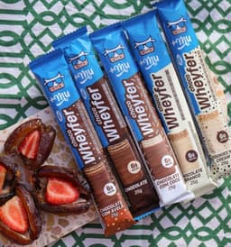 Mu Chocowheyfer Snack Proteico 12 Unidades