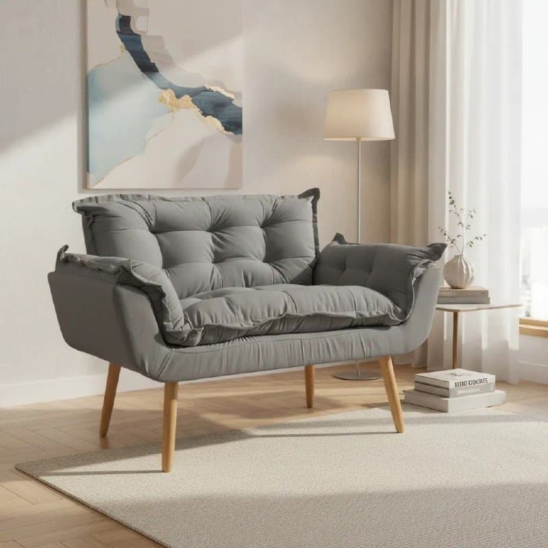 Namoradeira Decorativa