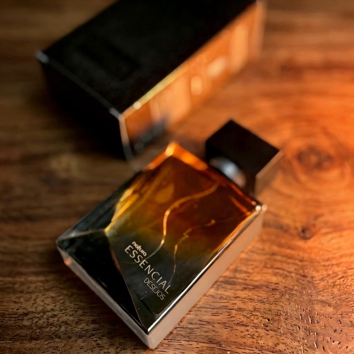 Natura Essencial Desejos Masculino 100ml