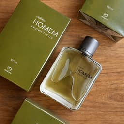 Natura Homem Aromáticos 100ml