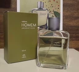 Natura Homem Aromáticos Deo Colônia 100ml
