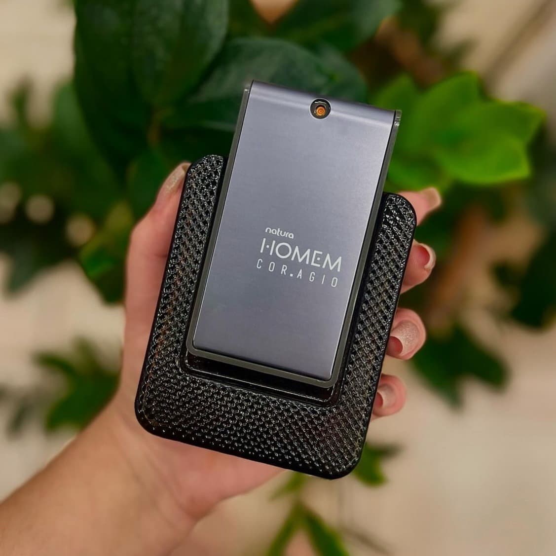 Natura Homem Coragio 100ml