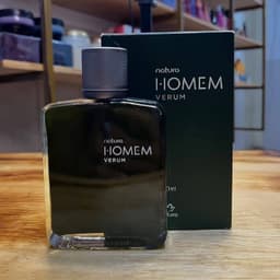 Natura Homem Verum 100ml