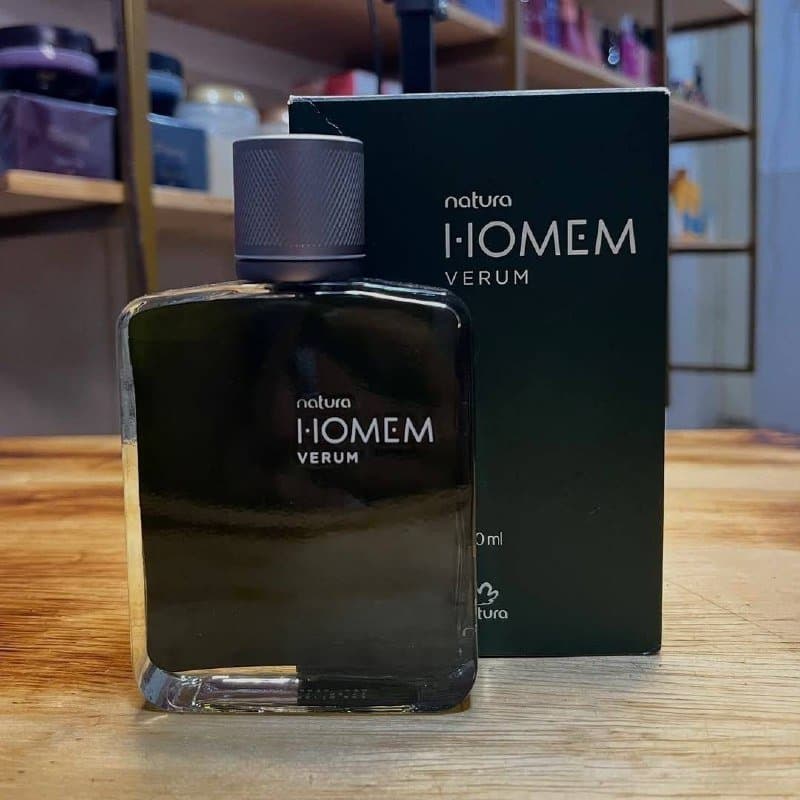 Natura Homem Verum 100ml