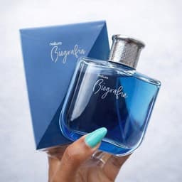 Natura Perfume Biografia Tradicional 100ml