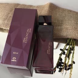 Natura Perfume Deo Parfum Essencial Atrai 100ml