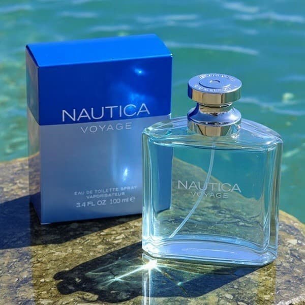 Nautica Voyage Eau De Toilette 100ml