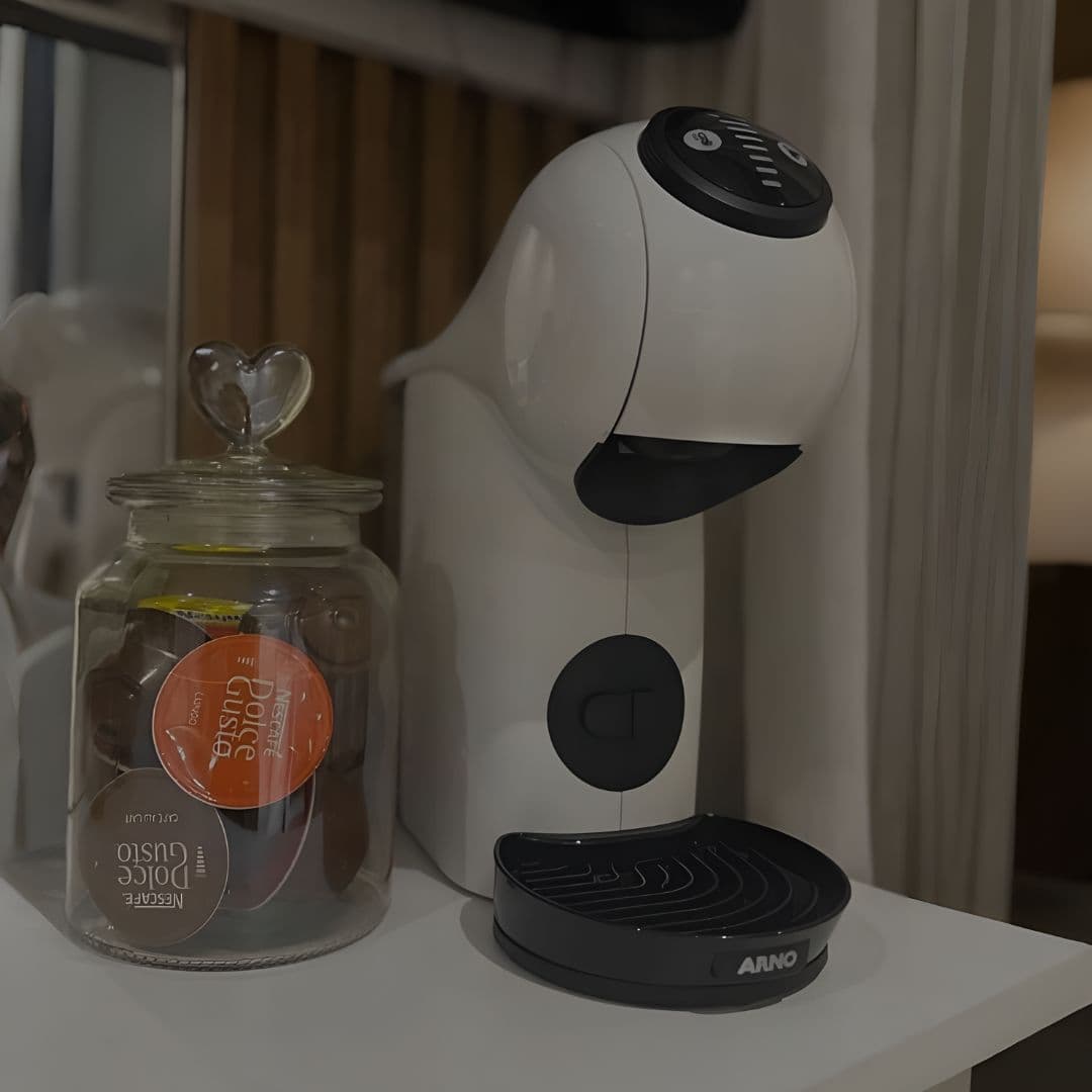 Nescafé Dolce Gusto Arno Genio S Basic