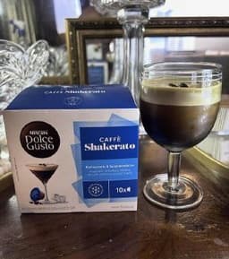 Nescafé Dolce Gusto Caffè Shakerato 10 cápsulas