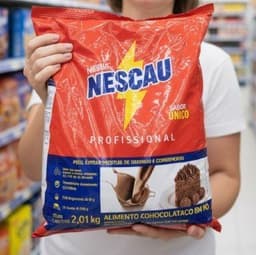NESCAU Achocolatado 2,01kg