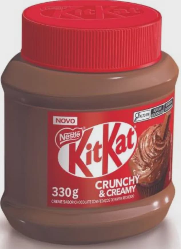 Nestlé Creme Chocolate Kit Kat 330g